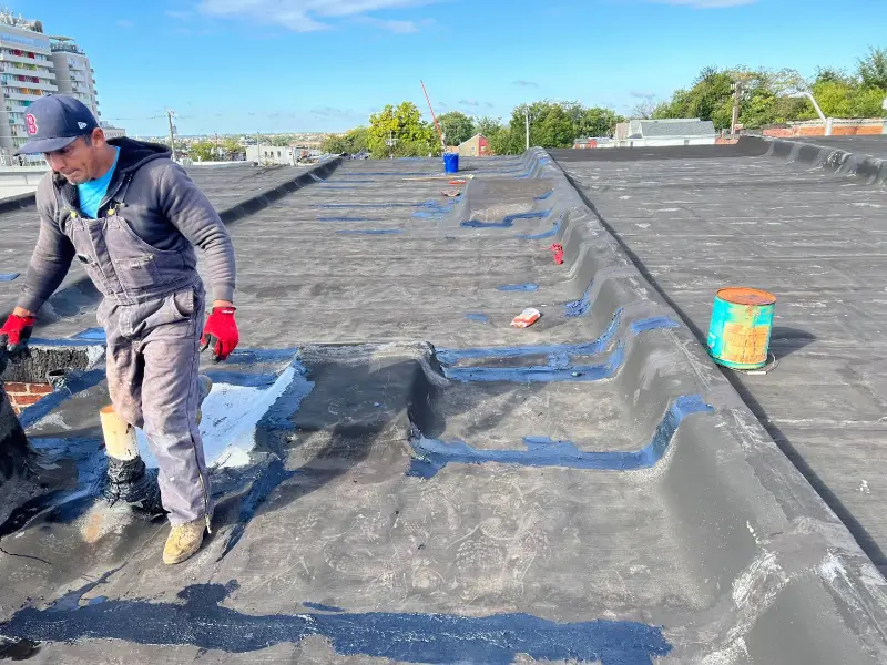 Quality Roof Replacement in Washington, DC Quality Roof Replacement in Washington, DC